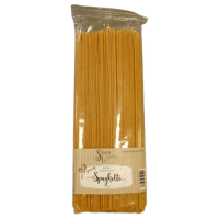 Saxenwerke Dinkel Eiernudeln Spaghetti 500g