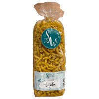 Saxenwerke Eiernudeln Spirelli 500g